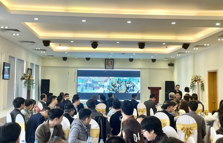 Cotana Group khai xuân Giáp Thìn